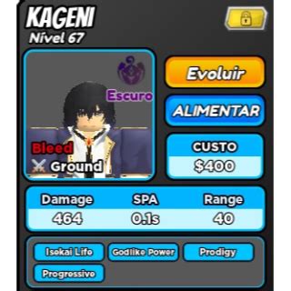 He can be obtained as a reward from completing a Story Mode mission in Esper World or from the G section of the Hero Summon. . Kageni astd